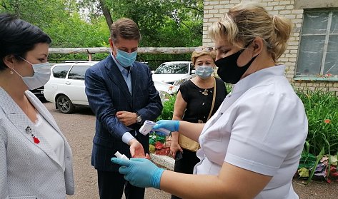 Андрей Шевченко: «Организация летней оздоровительной кампании требует особых мер и ответственности»